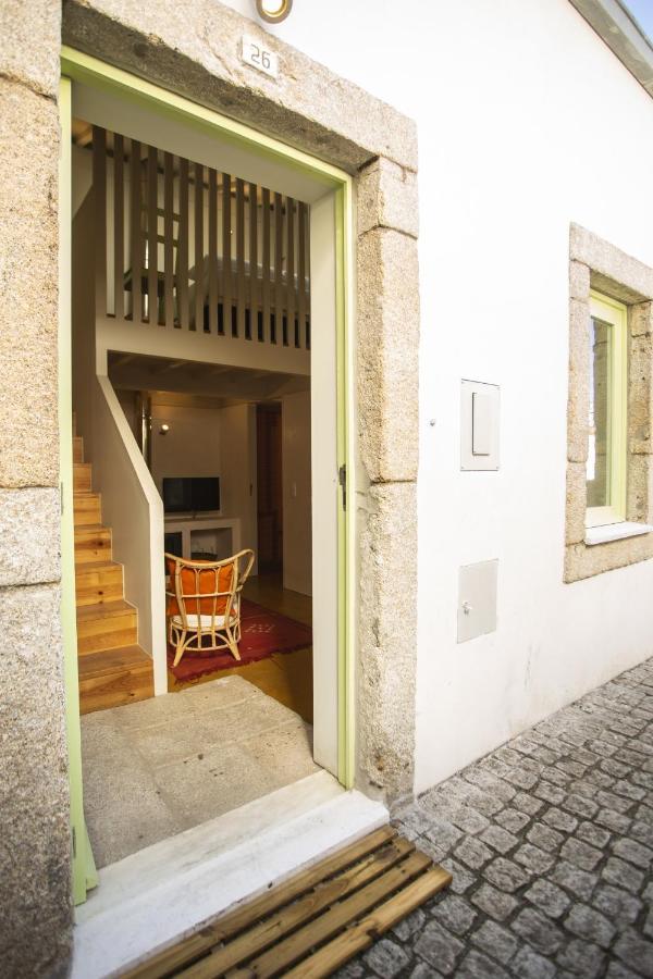 Oporto Lovely Studio Bagian luar foto
