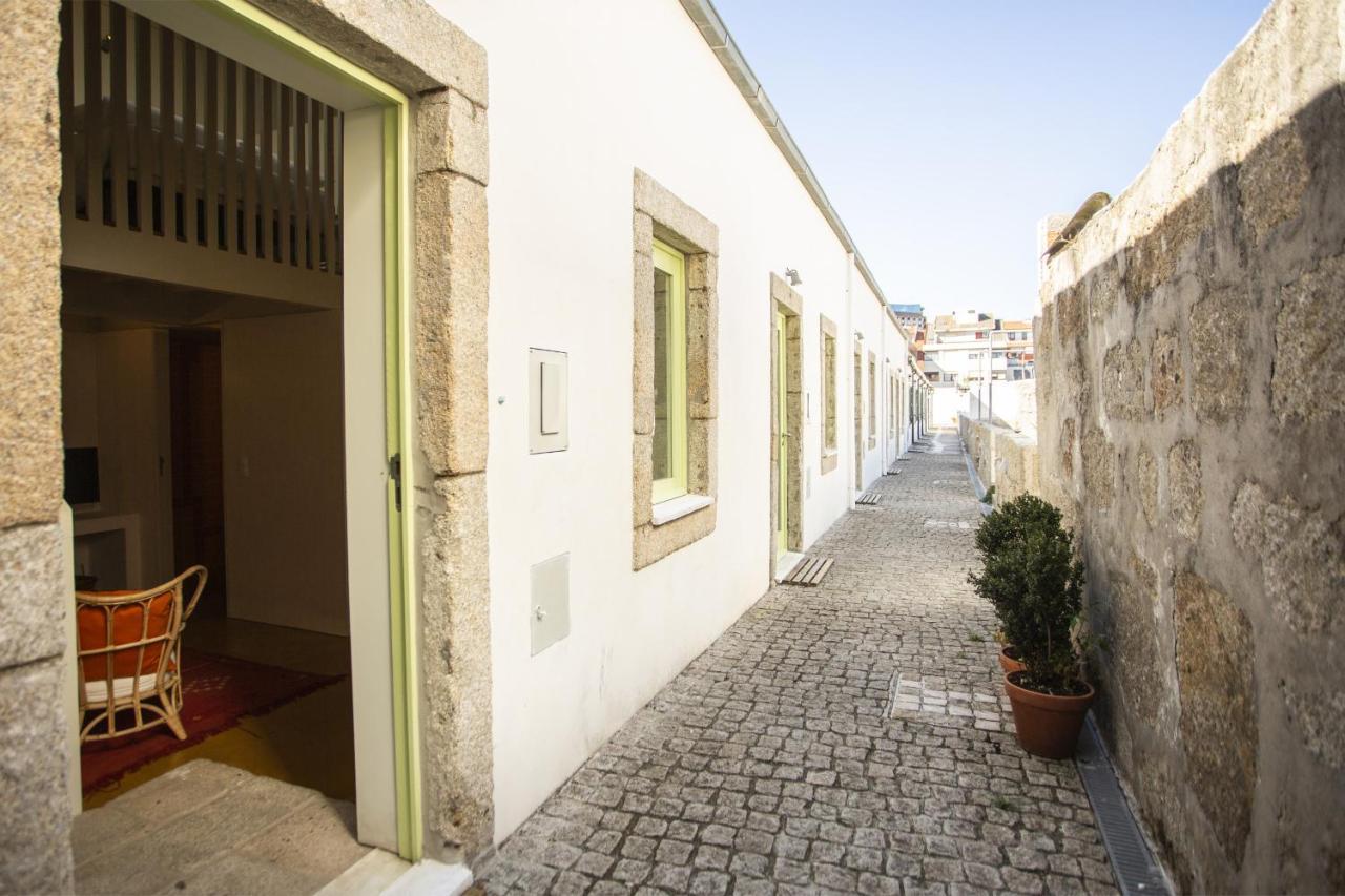 Oporto Lovely Studio Bagian luar foto
